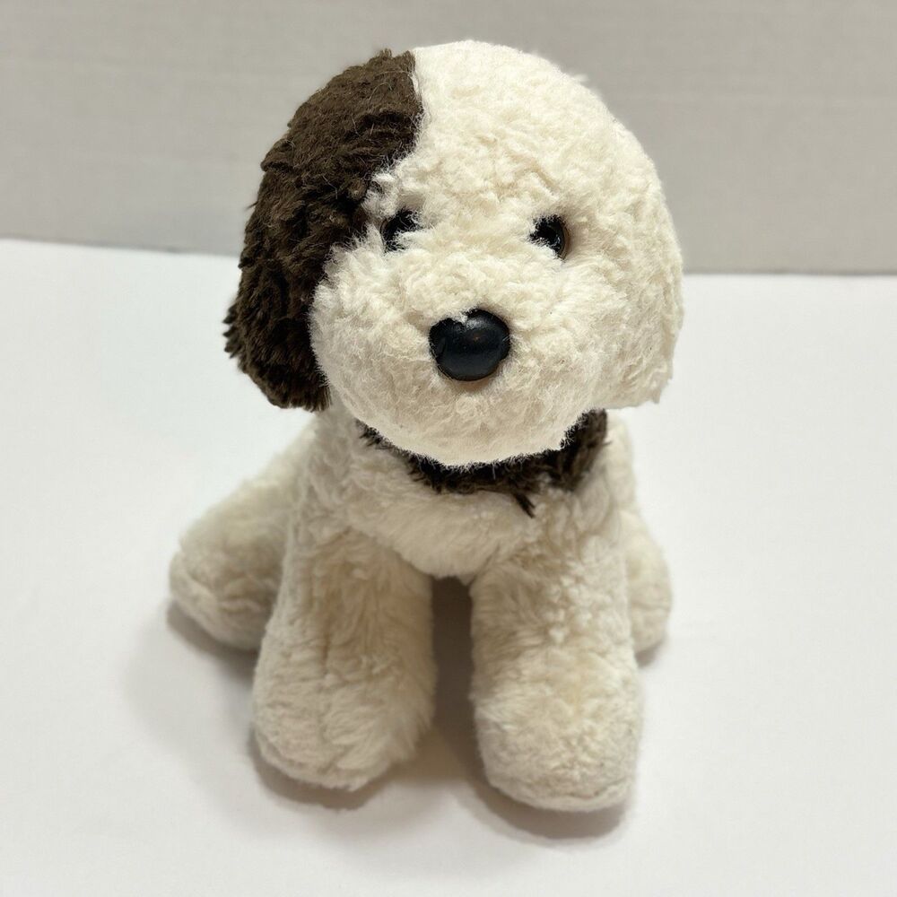 Douglas Donnie Puppy Dog Softie Plush Stuffed Animal,8"